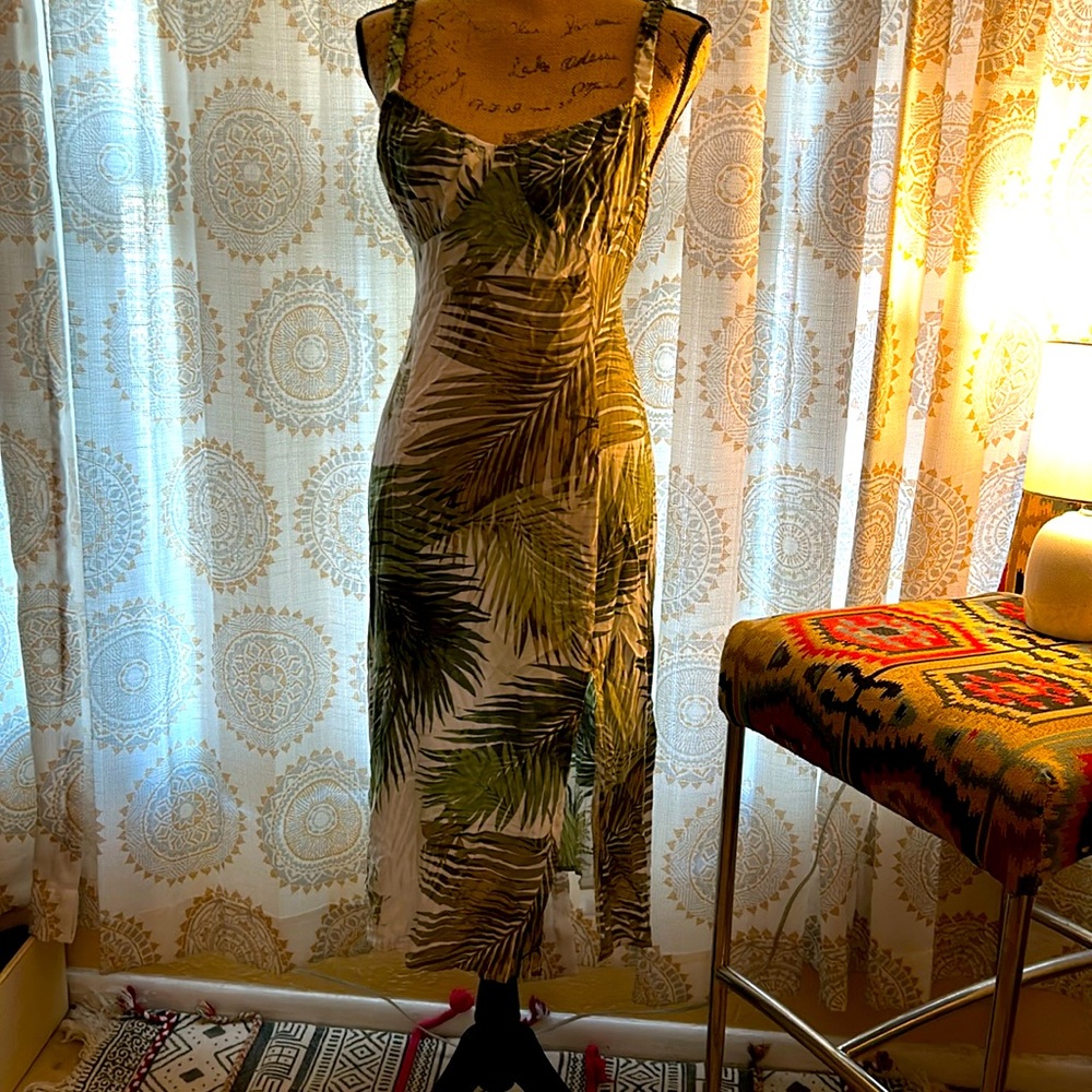 Forever 21 dress! Size XL Summer Vibes!